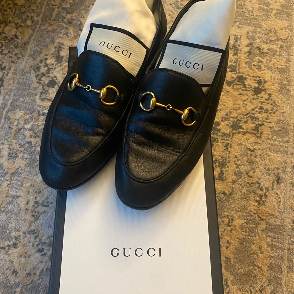Authentic Gucci Horsebit Loafer